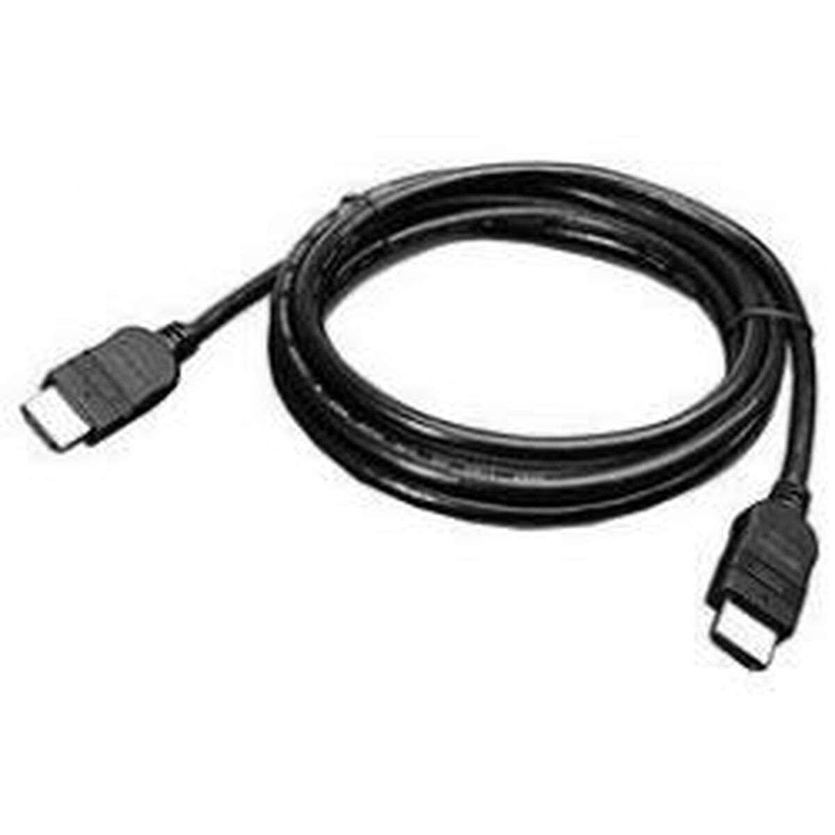 HDMI Kabelis Lenovo 0B47070 Melns 2 m